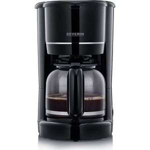 Severin Koffiezetapparaat - Filterkoffiezetapparaat - Zwart