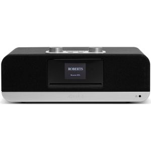 Blutune 300L - All-in-One Audiosysteem - Zwart - CD DAB+/FM/Bluetooth/USB