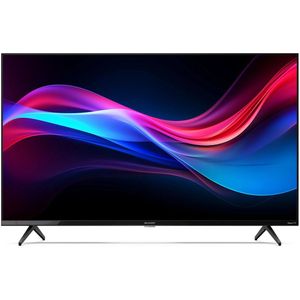 Sharp - 43GJ4225E - LED TV - 43 Inch - 4K Ultra HD - Frameless