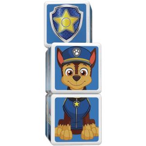 Geomag Paw Patrol Chase MagiCube Police Truck - 5 delig