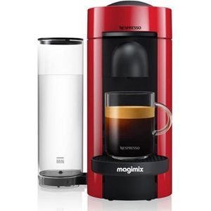 Magimix 11389 - Nespresso Vertuo Rood