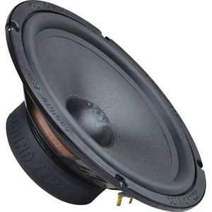 Ground Zero - GZCS K-200VW - Auto Midwoofer - 8 inch - 110W Max - Car Specific Speaker met Plug&Play Aansluiting