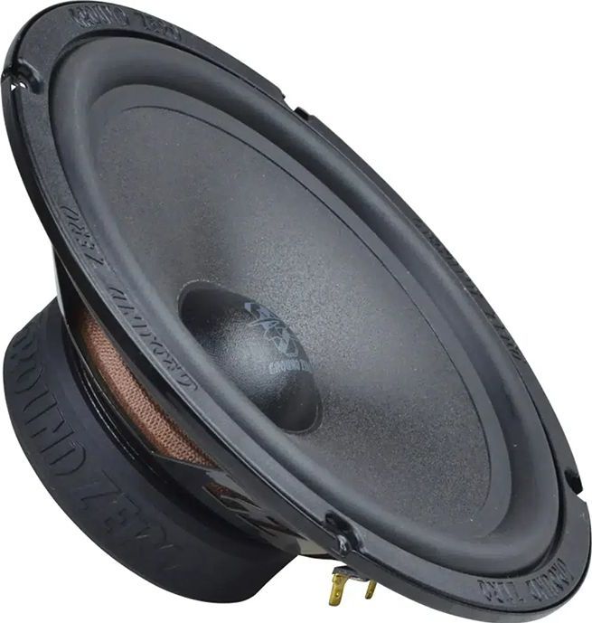 Ground Zero - GZCS K-200VW - Auto Midwoofer - 8 inch - 110W Max - Car Specific Speaker met Plug&Play Aansluiting