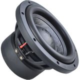 Ground Zero GZUW 8SQX - Subwoofer - 300 Watt