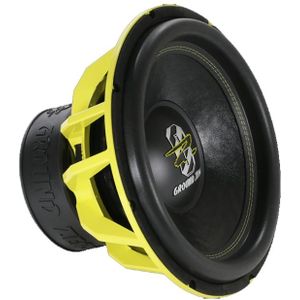 Ground Zero GZHW 38XSPL-D2 - Subwoofer - 3500 Watt