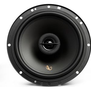 Infinity Alpha 603 - Autospeaker - Zwart - 16 cm - 2-weg Coaxiaal - 480 Watt