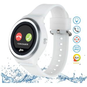 Spotter GPS horloge - Smartwatch voor kinderen en ouderen - Wit