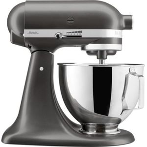 KitchenAid 5KSM95PSESZ - Keukenmachine - Grijs