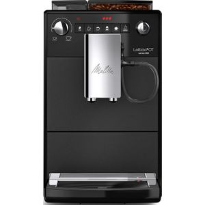 Melitta Latticia OT F300-100 mat zwart - Volautomatische koffiemachine - Zwart