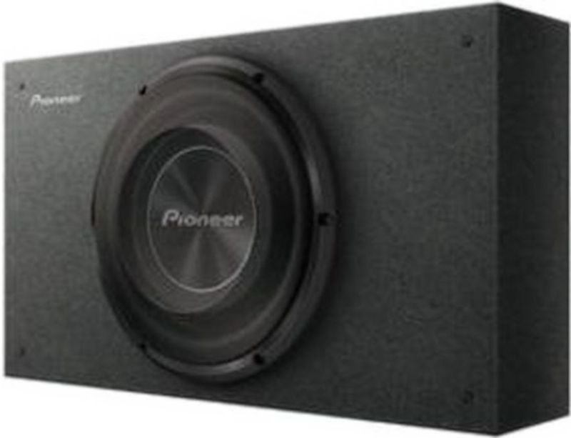 Pioneer - TS-A2500LB - Passieve Subwoofer - Zwart - 25 cm
