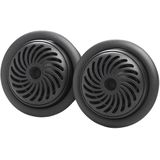 Harman Kardon F19T â€“ 3/4inch Textiel Dome Tweeter â€“ 50W RMS â€“ Auto High-End Inbouw Tweeterset - Black Friday