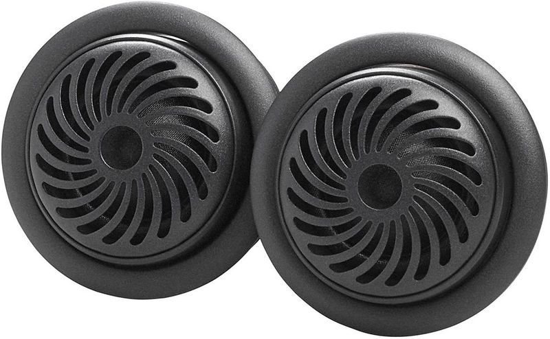 Harman Kardon F19T â€“ 3/4inch Textiel Dome Tweeter â€“ 50W RMS â€“ Auto High-End Inbouw Tweeterset - Black Friday