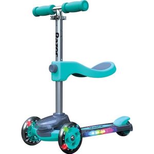 Razor step Rollie DLX 2-in-1 Groen/Blauw  (20073645)