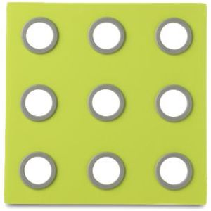 Mepal onderzetter domino - latin lime 106090091200