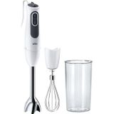 Braun MultiQuick 3 - MQ 3105 WH Cream - Staafmixer