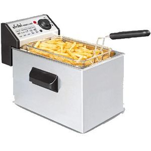 Fritel Turbo SF 3355 - Frituurpan-friteuse 4l - 3200W