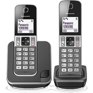 Panasonic KX-TGD312NLG DECT-Telefoon DUO-set