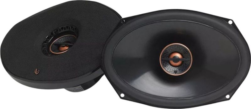 Infinity Reference 9632 IX - Autospeakers - 6x9 inch - 2-Weg Coaxiaal - 2x100W RMS - 3Ω
