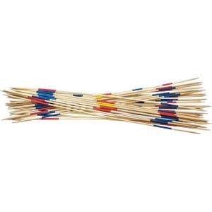 Outdoor Play Bamboe Mikado 90 cm - Geschikt voor kinderen vanaf 5 jaar - 31 Stuks