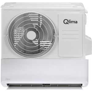 Qlima SC 6026 compleet (met snelkoppeling) - Split unit airco