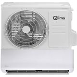 Qlima SC6153 split unit airco WiFi - voor ruimtes van 145 m3  inbedrijfstelling door F-gas monteur