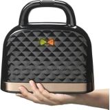 Trebs 99375 - Contactgrill in de vorm van een handtas