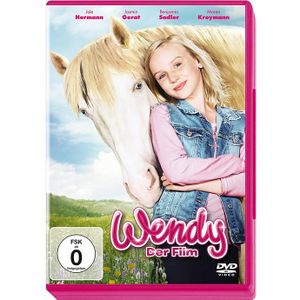 Wendy - Der Film - Duits (DVD)