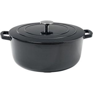 Brabantia - Gietijzer - Braadpan 27 cm