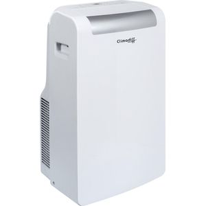 Climadiff CLIMA10K1 - Mobiele airconditioner - 20m2 - 10.000 BTU - Wit