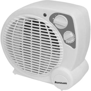 Ravanson FH-101 Electrische Ventilatorverwarming - 2000 Watt - Wit