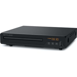 Muse M-55DV - Full HD DVD-speler, CD-MP3, HDMI, USB