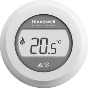 Honeywell Home Round Heat/Cool kamerthermostaat Opentherm
