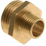 BONFIX 80600 Verloopnippel 3/2" x 5/4" 2x buiten