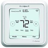 Honeywell Lyric T6 Slimme thermostaat Wit