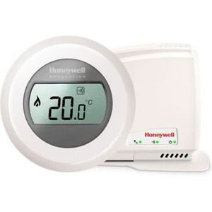 Honeywell Round Connected Modulation Thermostaat