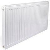 Ultra 8 Paneelradiator Type 22 Hoogte=700mm Breedte=700 1373W