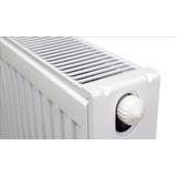 Ultra 8 Paneelradiator Type 22 Hoogte=400mm Breedte=2000 2490W