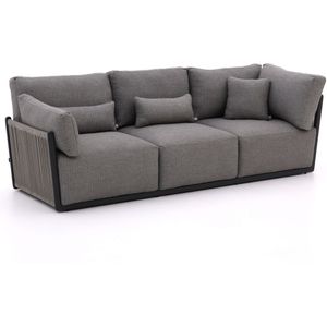 SUNS Sorrento lounge tuinbank 265cm incl. hoekelement links