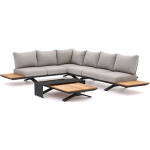 SUNS Stockholm hoek loungeset 4-delig links