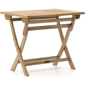 Sunyard Preston klaptafel 90x60x75cm