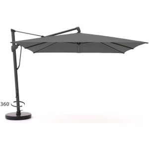 Glatz Sombrano S+ Easy zweefparasol 350x350cm