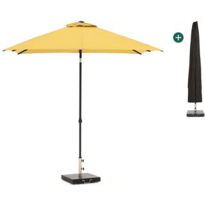 Shadowline Push-up parasol 240x240cm