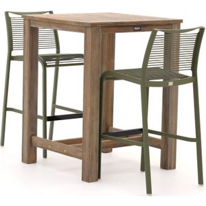 Apple Bee Hawaii/ROUGH-X 80cm barset 3-delig