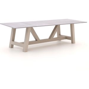 Bellagio Bresimo dining tuintafel 260x100cm