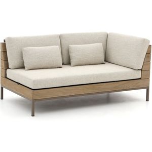 Apple Bee Long Island loveseat linkerarm 161cm