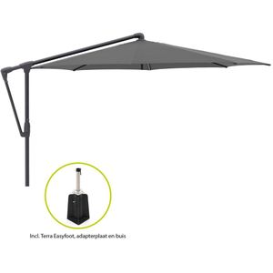 Glatz Sunwing Casa zweefparasol ø 300cm