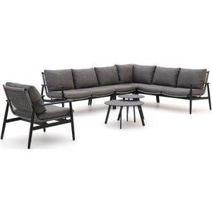 Bellagio Pizzoli/Bovezzo hoek loungeset 7-delig