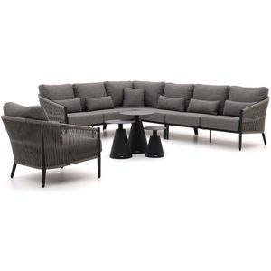 Bellagio Mineo/Tusa hoek loungeset 8-delig links