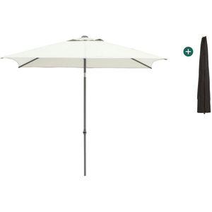 Shadowline Push-up parasol 250x200cm