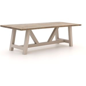 Bellagio Bresimo dining tuintafel 260x100cm